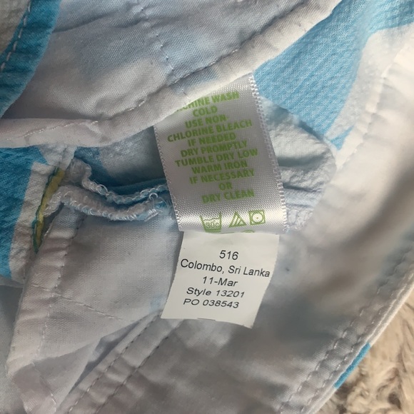 Never worn beautiful summer Lilly shorts - Picture 5 of 5